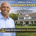 Where Does Mariano Rivera Live