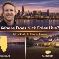 Where Does Nick Foles Live