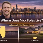 Where Does Nick Foles Live