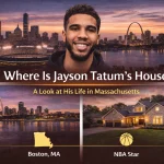 Where Is Jayson Tatum’s House A Look at His Life in Massachusetts