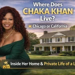 where does chaka khan live