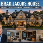 Brad Jacobs House