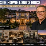 Howie Long’s House