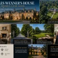 Inside Les Wexner’s House