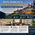 Ron Baron’s Hamptons House