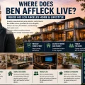 Where Does Ben Affleck Live