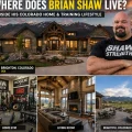 Where Does Brian Shaw Live