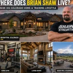 Where Does Brian Shaw Live