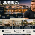 Alan Ritchson House