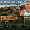 Larry Bird House