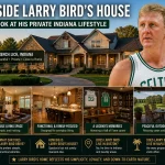 Larry Bird House