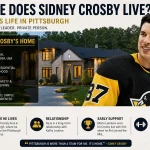 Where Does Sidney Crosby Live