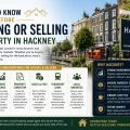What to Know Before Buying or Selling Property in Hackney