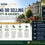 What to Know Before Buying or Selling Property in Hackney